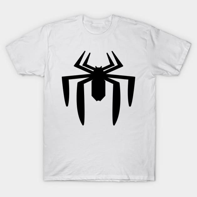 Spider T-Shirt by JacCal Brothers